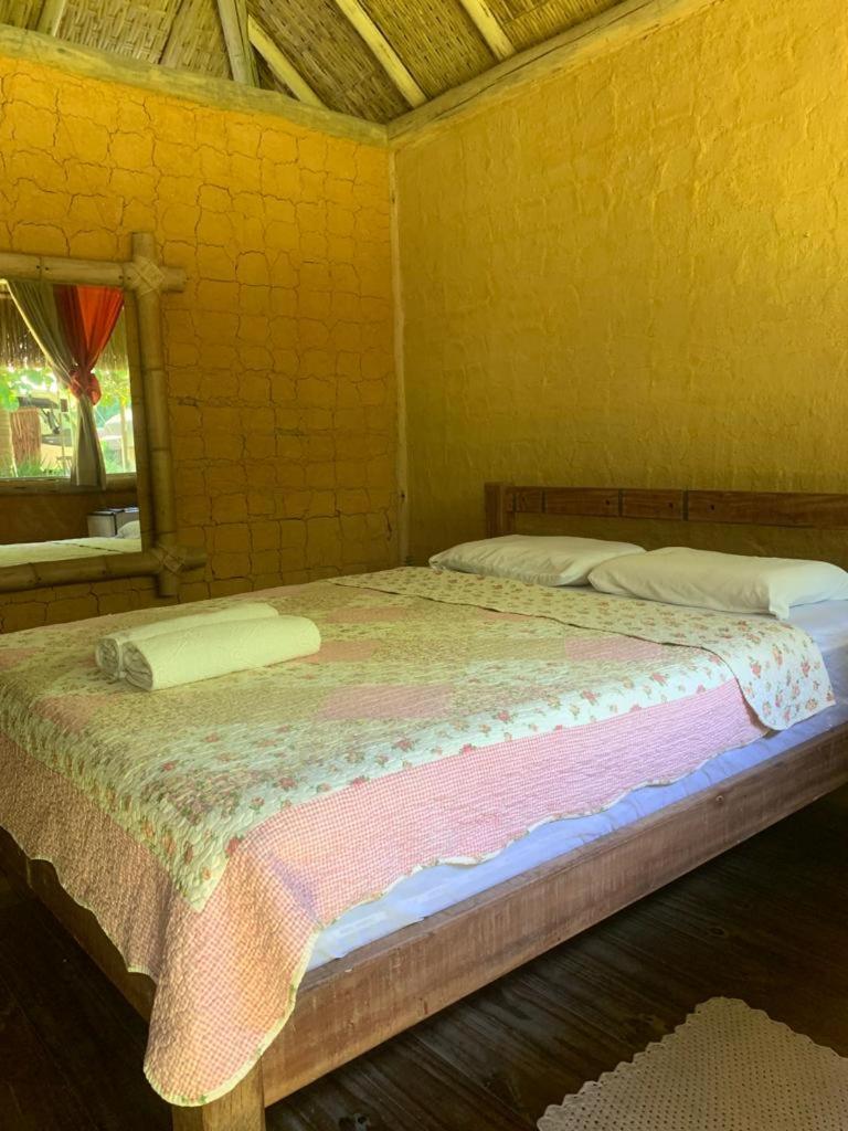 Pousada Bangalô de Barro Parati Extérieur photo