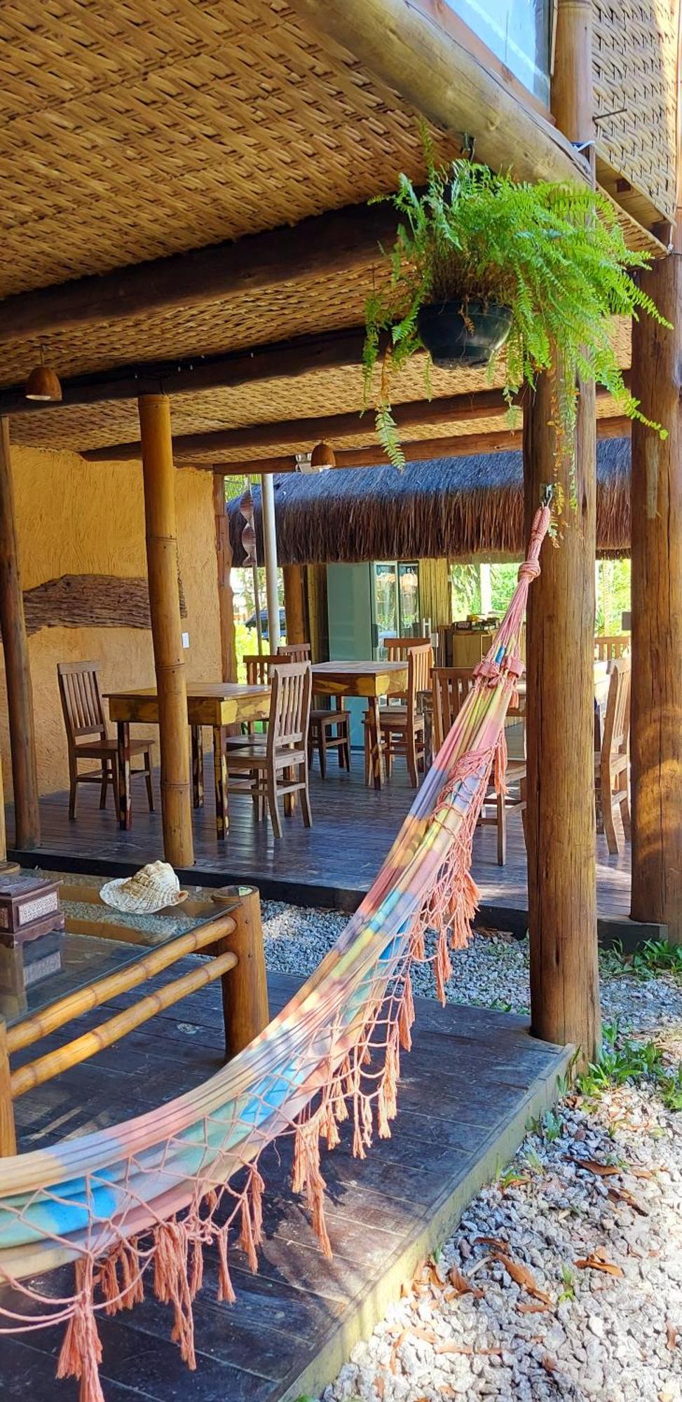 Pousada Bangalô de Barro Parati Extérieur photo