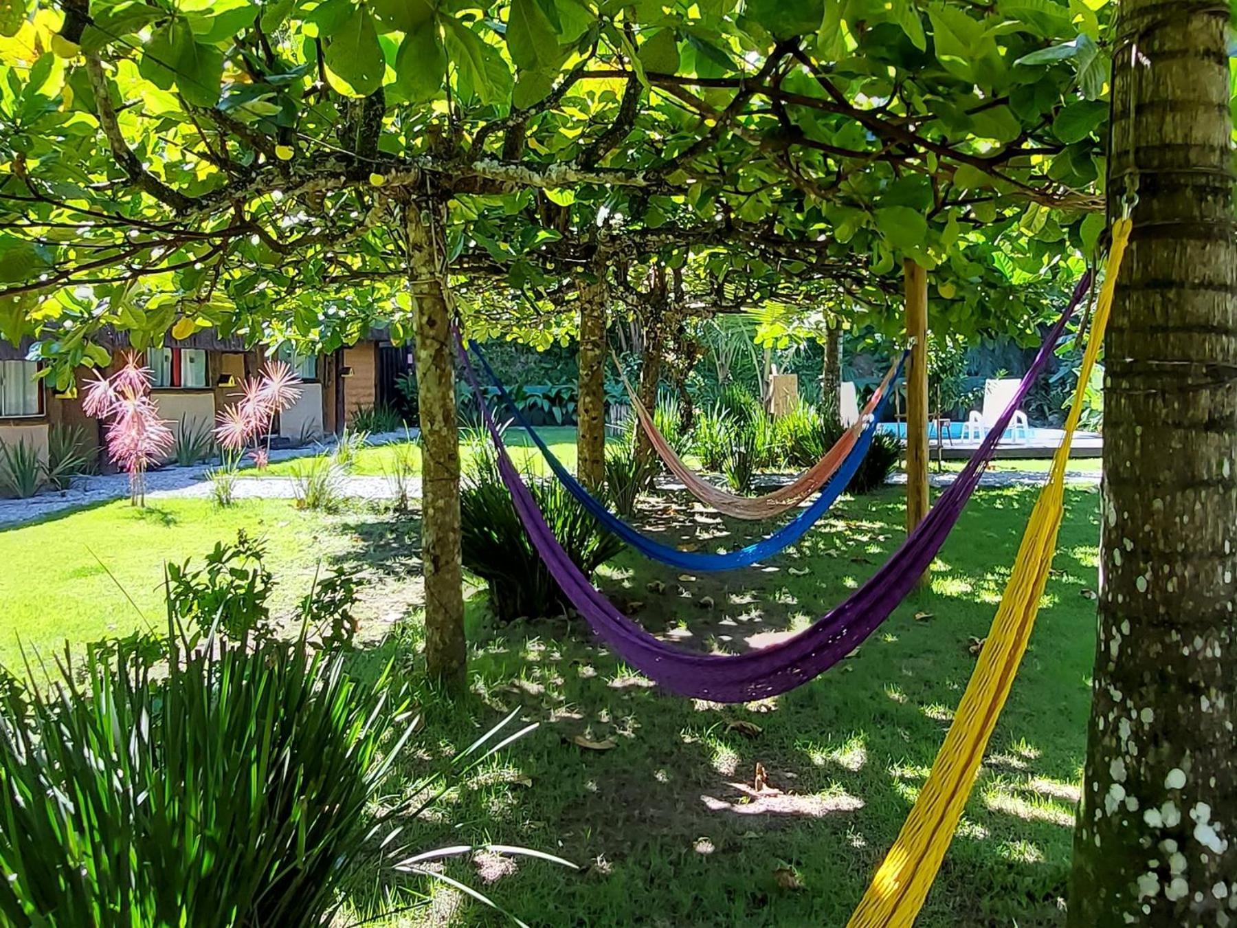 Pousada Bangalô de Barro Parati Extérieur photo