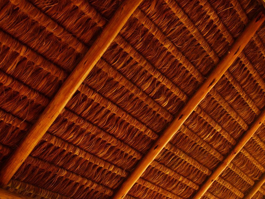 Pousada Bangalô de Barro Parati Extérieur photo