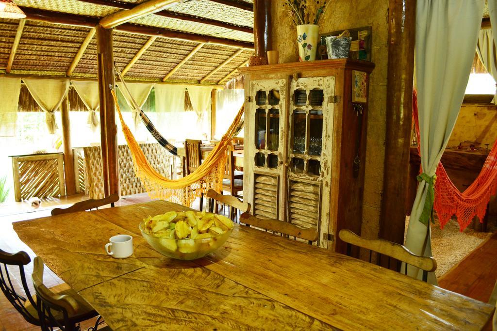 Pousada Bangalô de Barro Parati Extérieur photo
