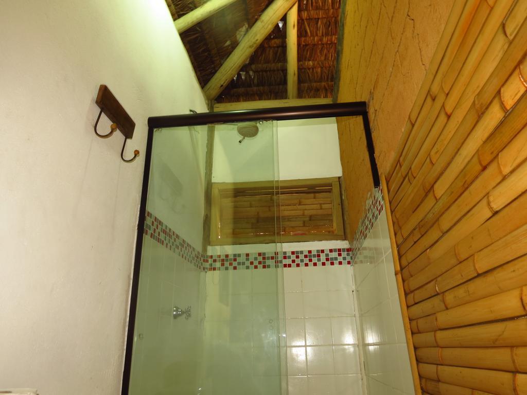 Pousada Bangalô de Barro Parati Extérieur photo