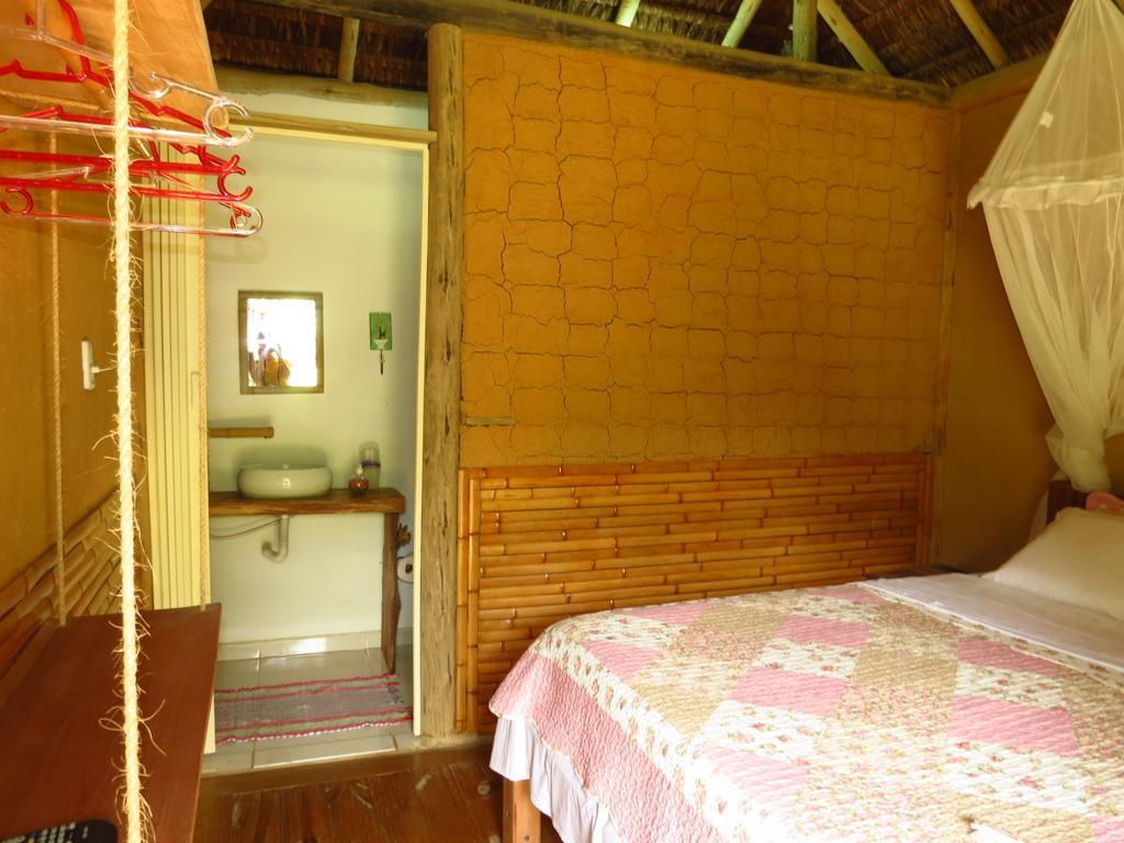 Pousada Bangalô de Barro Parati Extérieur photo